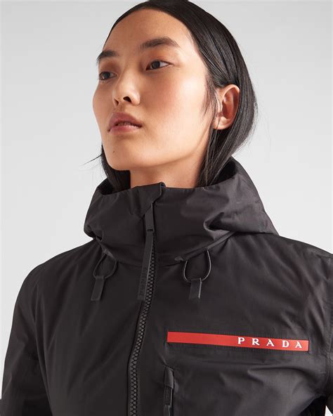 prada snowboarding jacket|prada ski jacket sale.